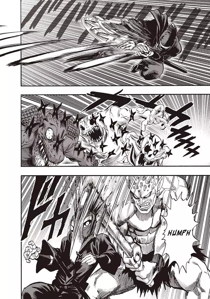 One-Punch Man Chapter 94 58